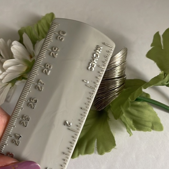 925 Sterling Silver ring. - Picture 5 of 5